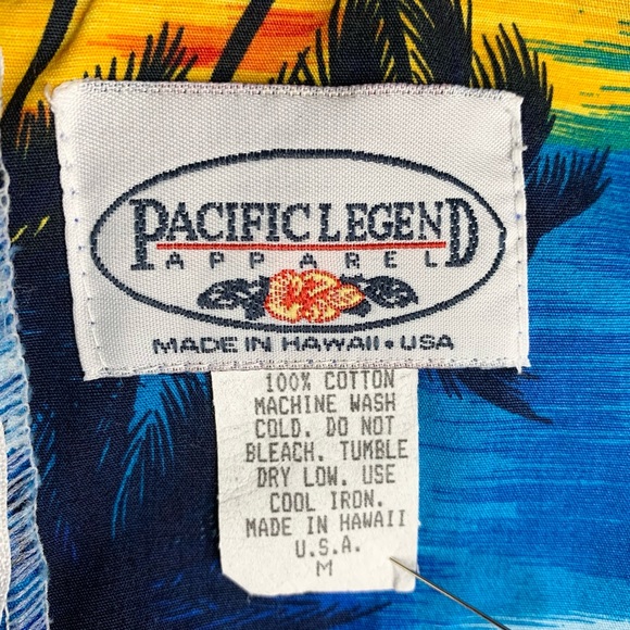 Hawaiian Sheath Dress - Picture 3 of 6